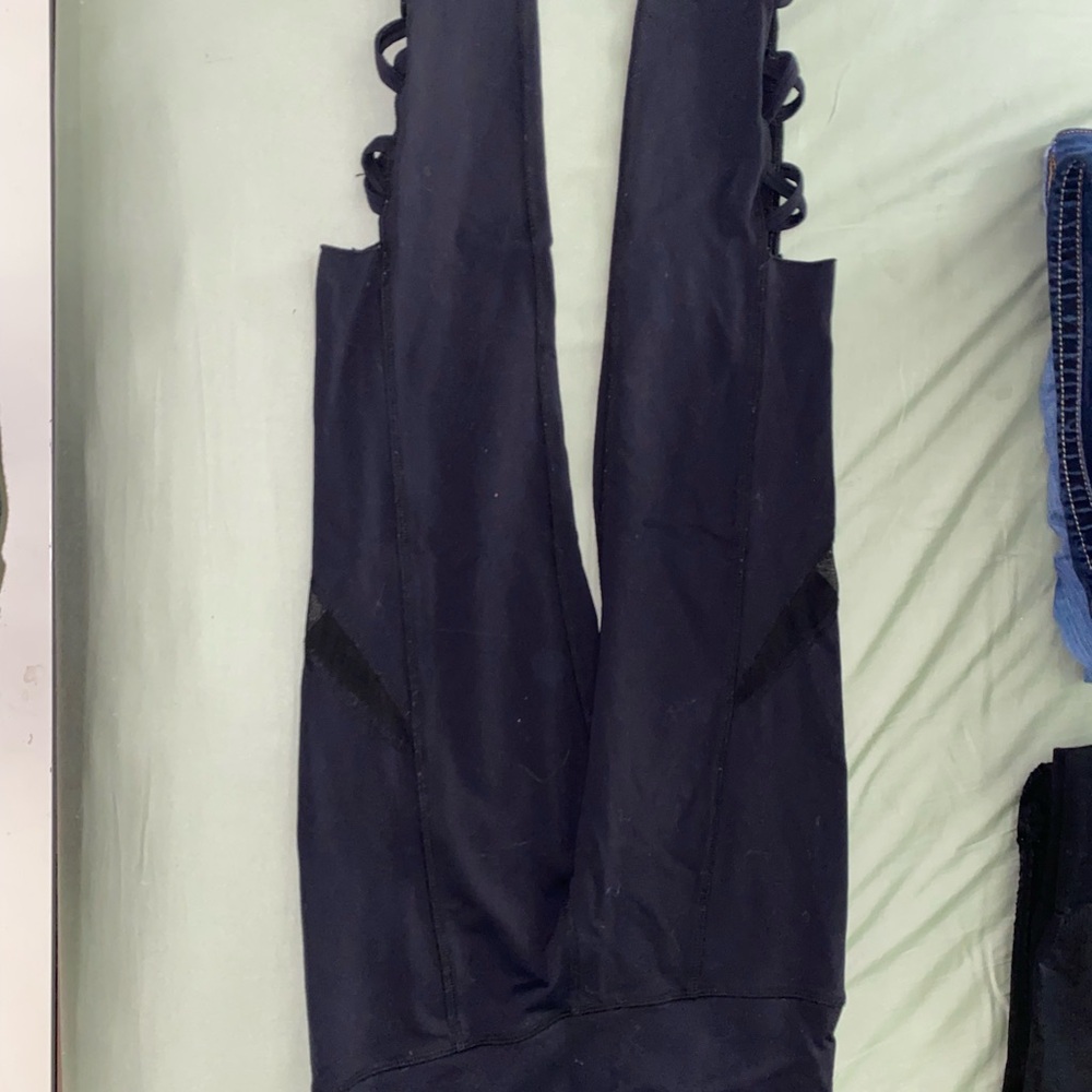 Chic Navy Women's Jumpsuit